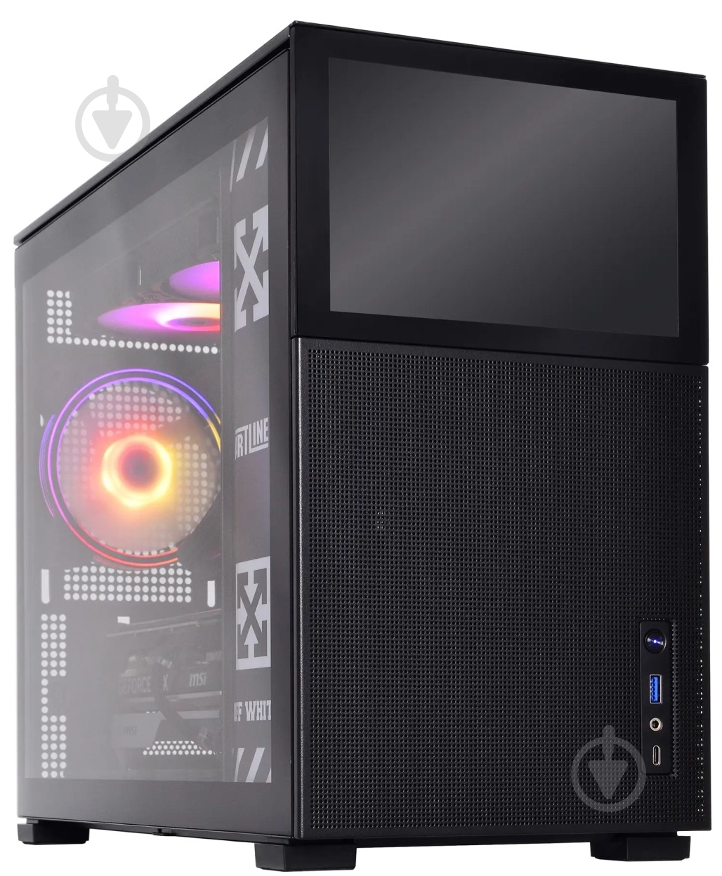 Компьютер Artline Gaming D31 (D31v52) black - фото 4 Компьютер Artline Gaming D31 (D31v52) black - фото 4