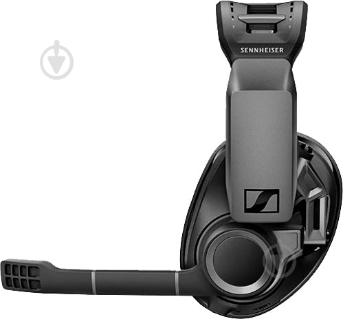 Наушники Sennheiser GSP 670 black - фото 4 Наушники Sennheiser GSP 670 black - фото 4