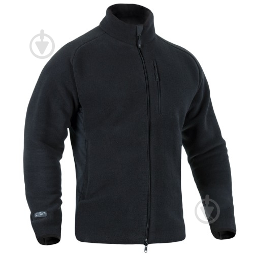 Куртка P1G NOMAD" (Polartec 200), [1149] Combat Black, M - фото 1