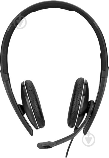 Наушники Sennheiser SC 165 black - фото 1