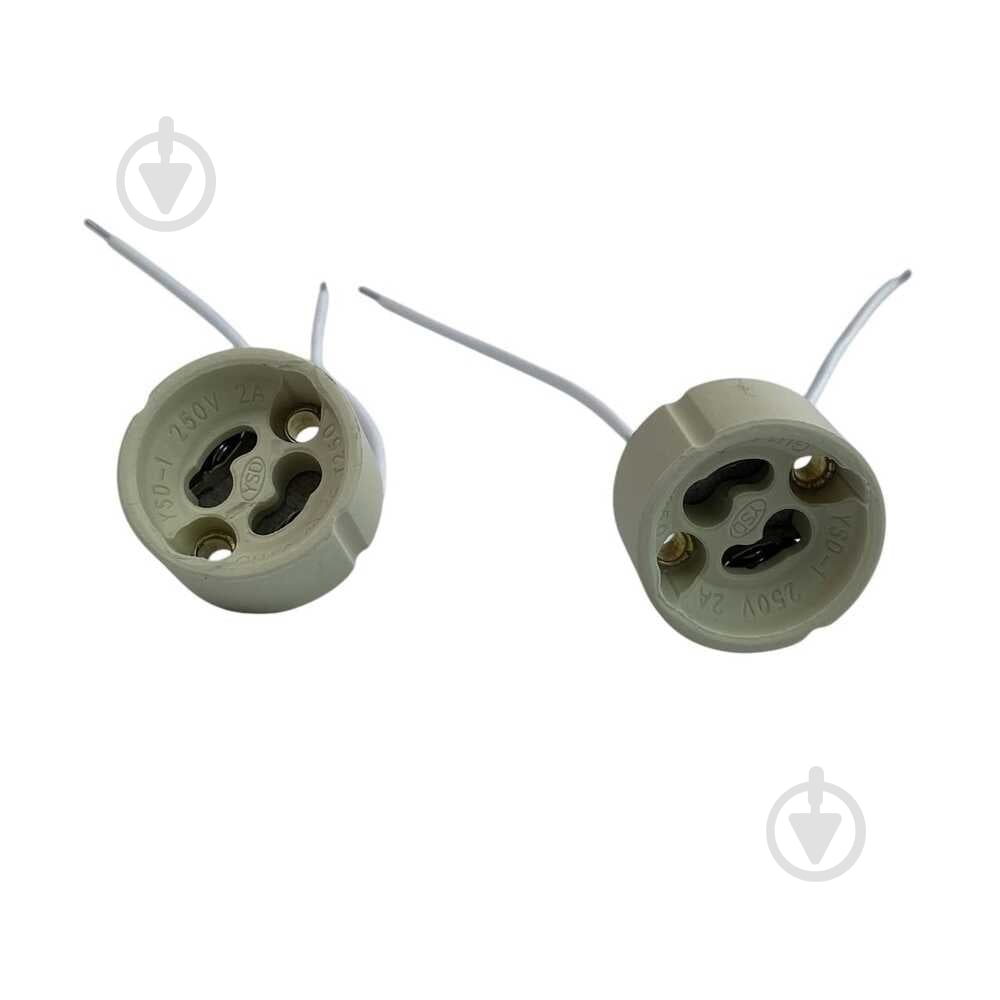 Светильник точечный Violux AMSTERDAM-2L GU10 2 Вт GU10 черный/белый 132201 - фото 7