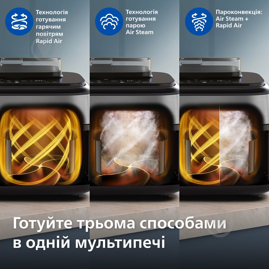 Мультипечь Philips NA555/00 - фото 11
