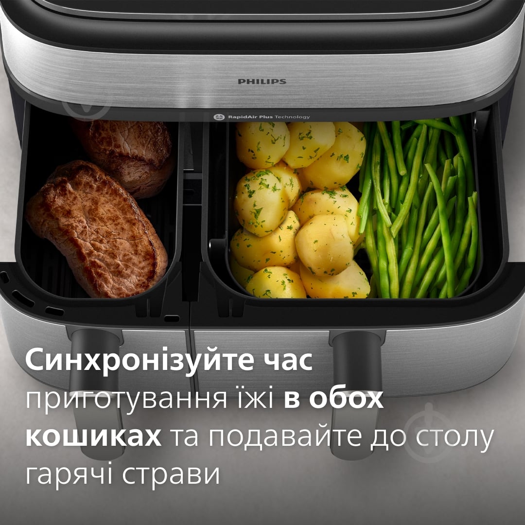 Мультипечь Philips NA555/00 - фото 13