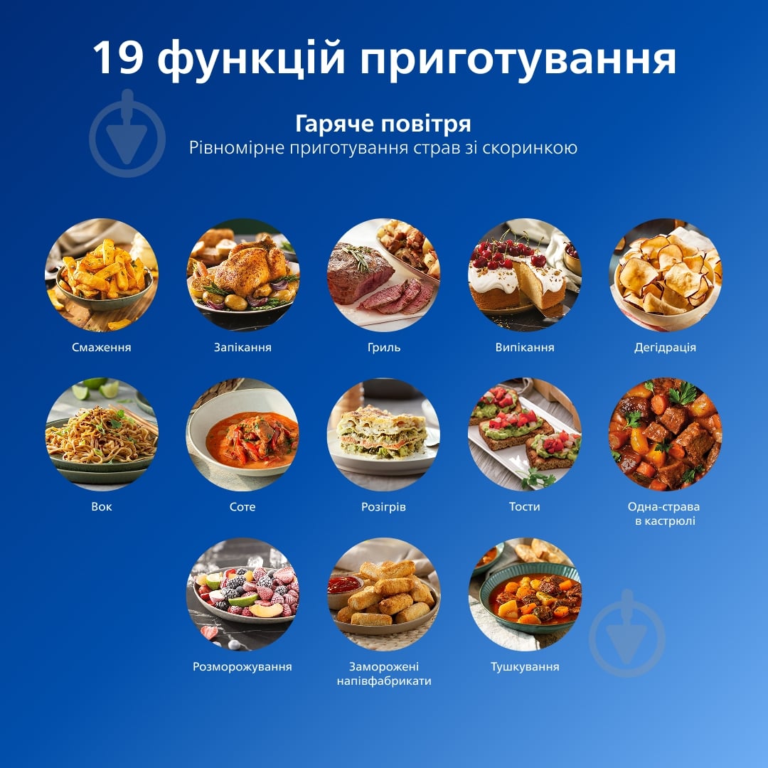 Мультипечь Philips NA555/00 - фото 14