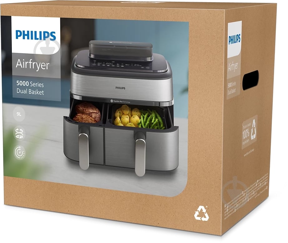 Мультипіч Philips NA555/00 - фото 8