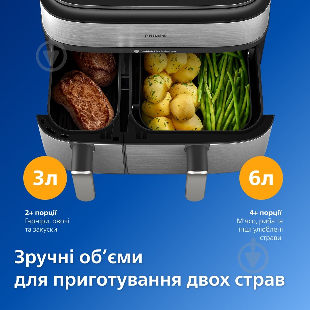 Мультипечь Philips NA555/00 - фото 9