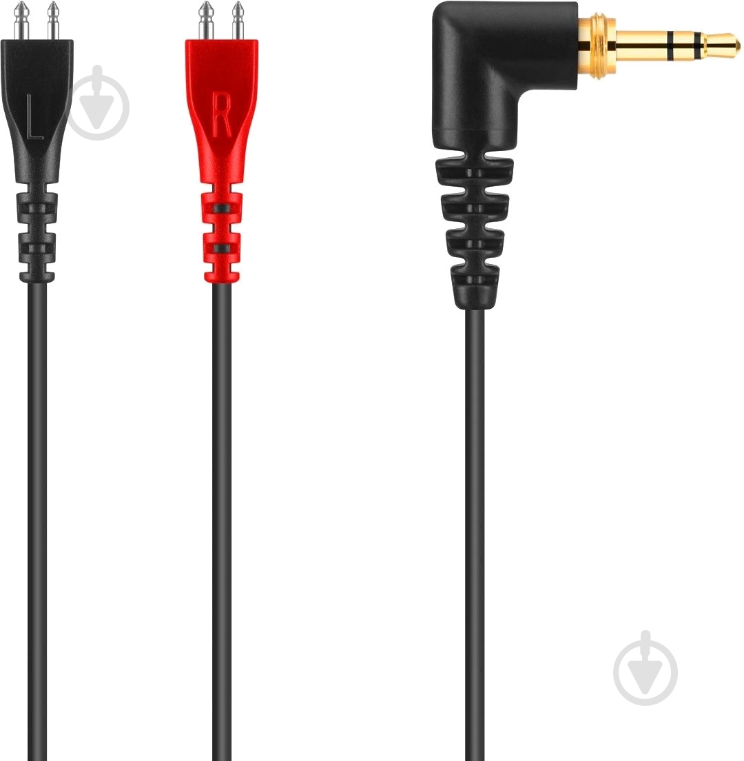 Наушники Sennheiser HD 25 Over-Ear black - фото 6 Наушники Sennheiser HD 25 Over-Ear black - фото 6