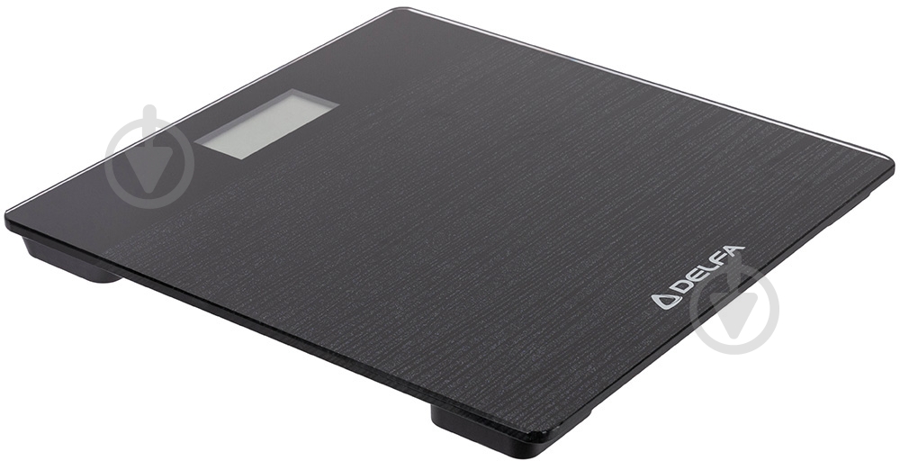 Весы напольные Delfa DBS-7118 Shine black - фото 4 Весы напольные Delfa DBS-7118 Shine black - фото 4
