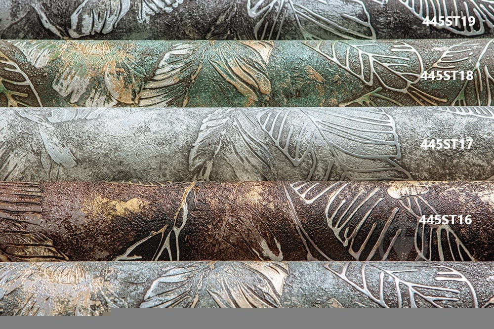 Обои виниловые на флизелиновой основе Status 445ST17 1,06x10,05 м - фото 4 Обои виниловые на флизелиновой основе Status 445ST17 1,06x10,05 м - фото 4