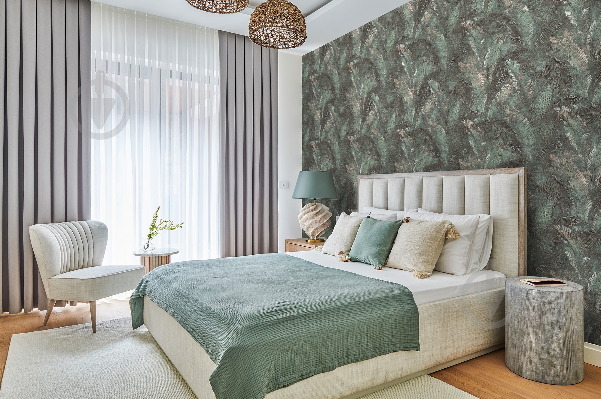 Обои виниловые на флизелиновой основе Status 445ST17 1,06x10,05 м - фото 5 Обои виниловые на флизелиновой основе Status 445ST17 1,06x10,05 м - фото 5