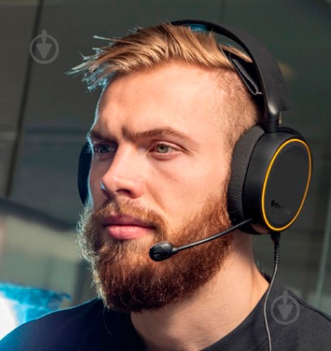 Навушники SteelSeries Arctis 5 black 2019 Edition - фото 5