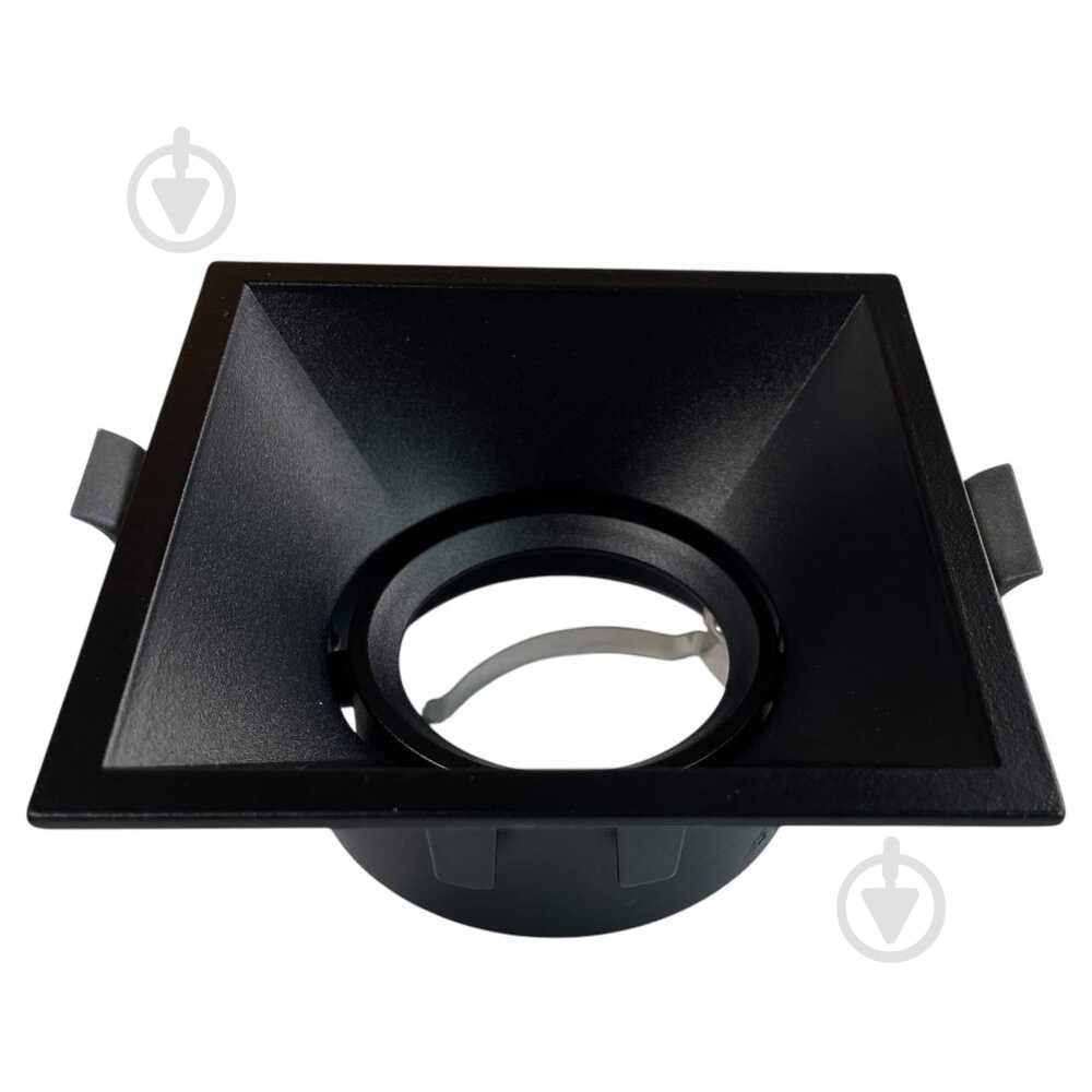 Светильник точечный Violux TORINO-S GU10 35 Вт GU10 черный 131105 - фото 5