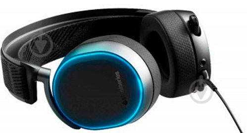 Наушники SteelSeries Arctis Pro + GameDAC black - фото 3 Наушники SteelSeries Arctis Pro + GameDAC black - фото 3