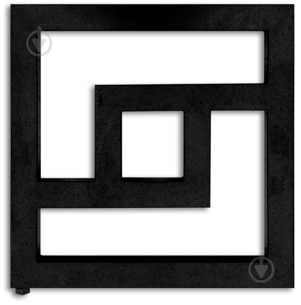 Рушникосушарка електрична GenesisAqua Onix/B530 - фото 2