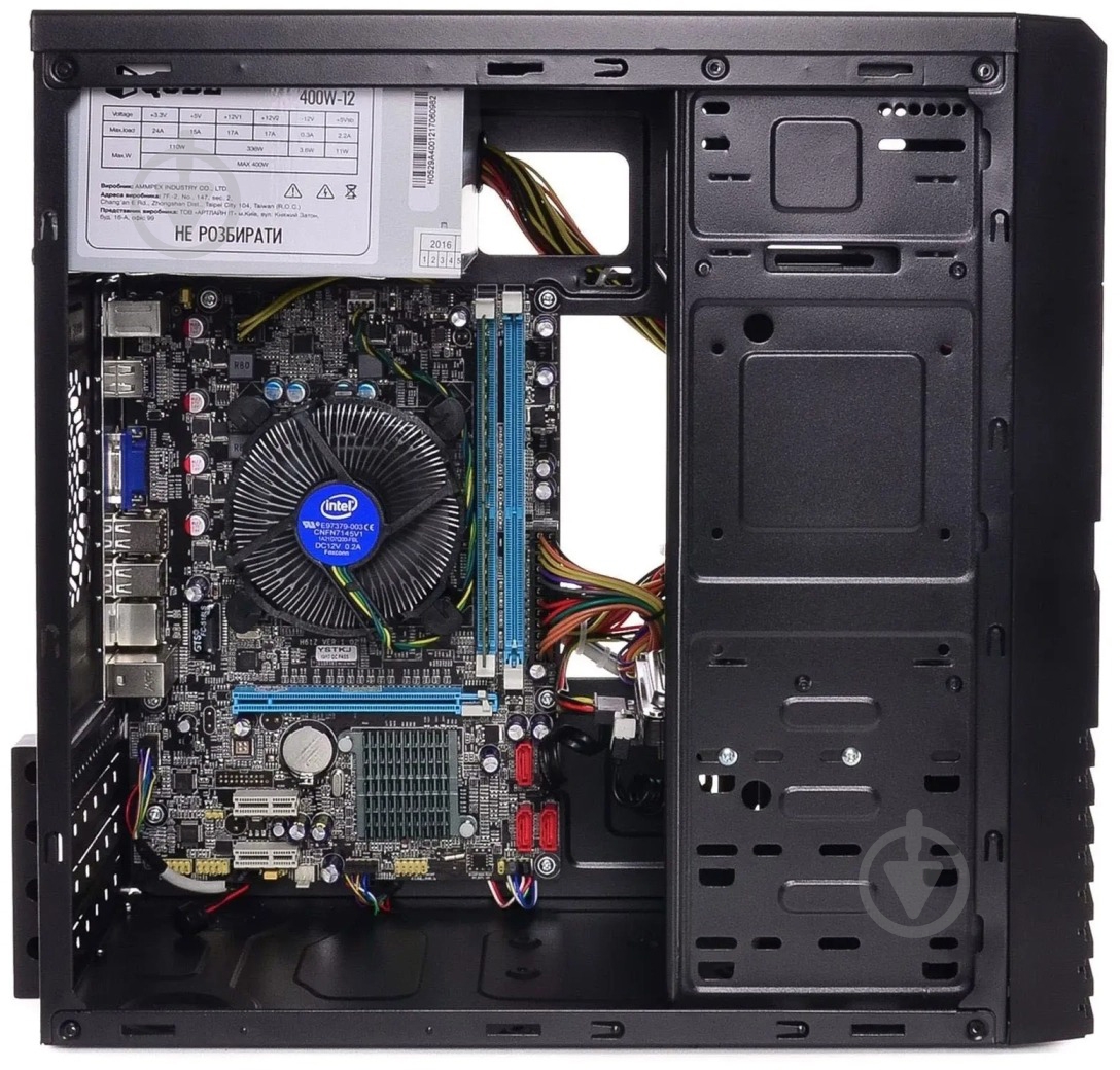 Компьютер Artline Business B29 Windows 11 Pro (B29v86Win) black - фото 5 Компьютер Artline Business B29 Windows 11 Pro (B29v86Win) black - фото 5