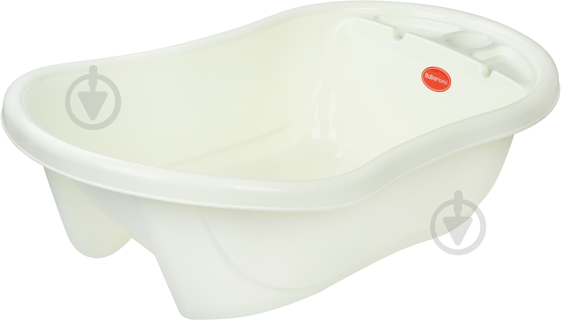 Детская ванночка BabaMama 3800White - фото 1