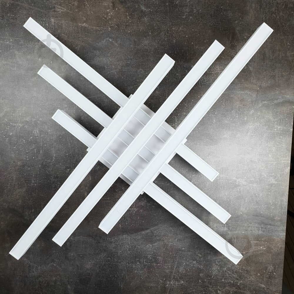 Люстра світлодіодна Violux HIWAY 110W 1x100 Вт white 220815 - фото 3 Люстра світлодіодна Violux HIWAY 110W 1x100 Вт white 220815 - фото 3