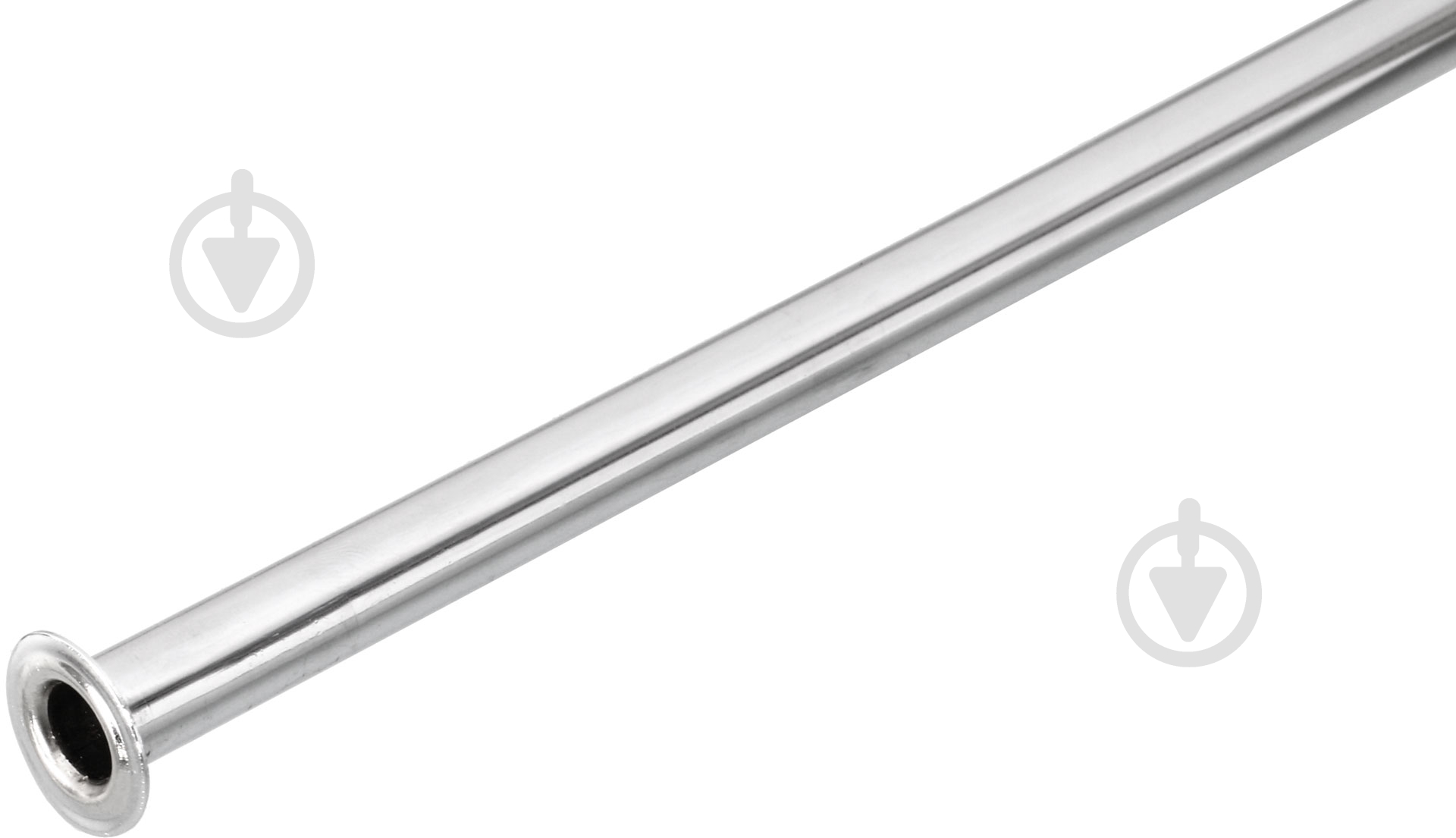 Труба хромированная Albertoni М10х1/2"В хромированная 1,2м - фото 2 Труба хромированная Albertoni М10х1/2"В хромированная 1,2м - фото 2