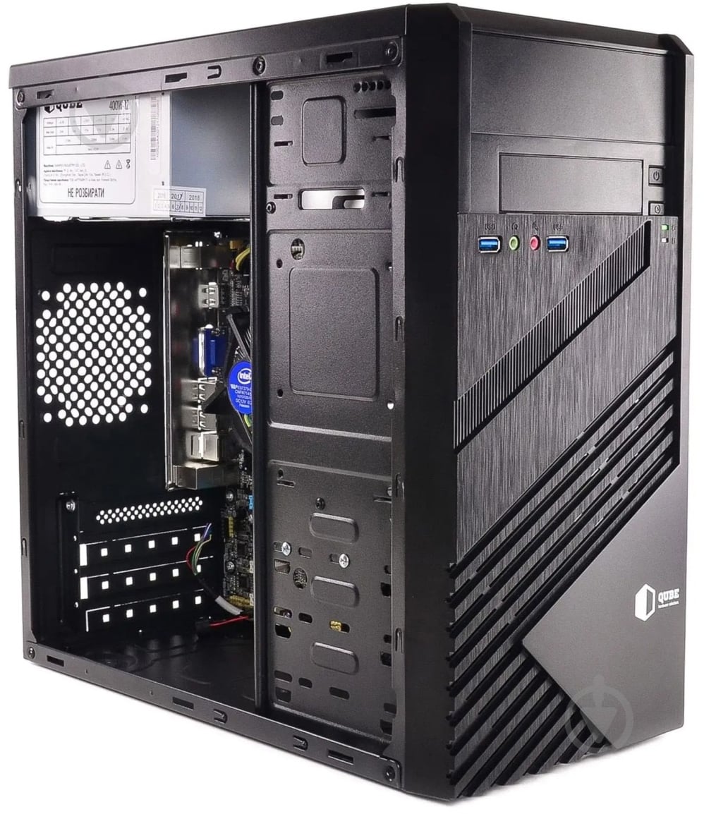 Компьютер Artline Business B29 Windows 11 Pro (B29v90Win) black - фото 4