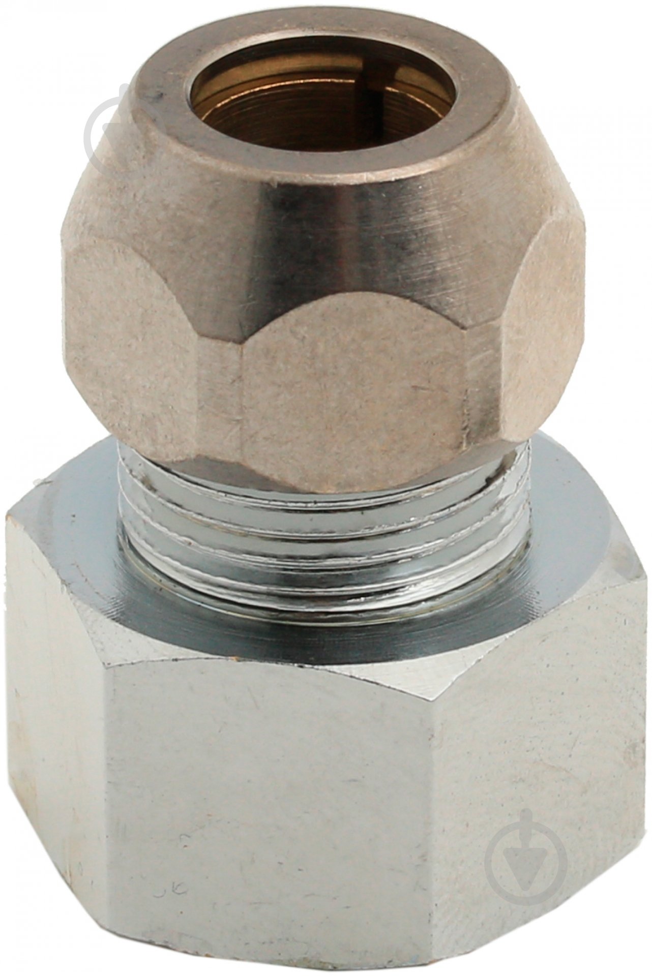 Переходник внутренняя Albertoni 10х1/2" - фото 1 Переходник внутренняя Albertoni 10х1/2" - фото 1