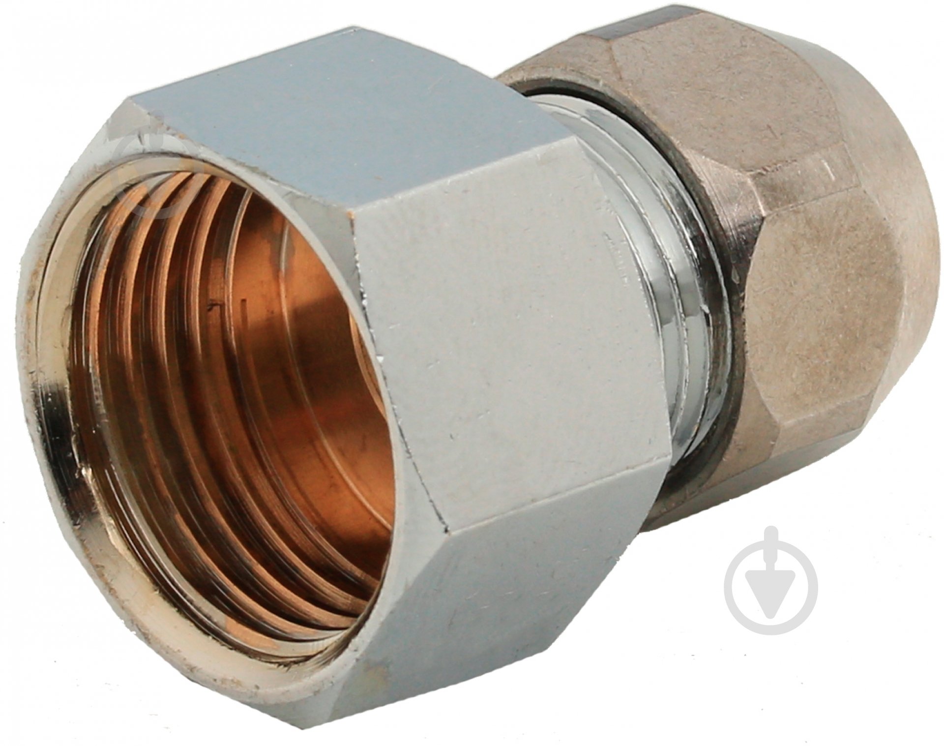 Переходник внутренняя Albertoni 10х1/2" - фото 2 Переходник внутренняя Albertoni 10х1/2" - фото 2