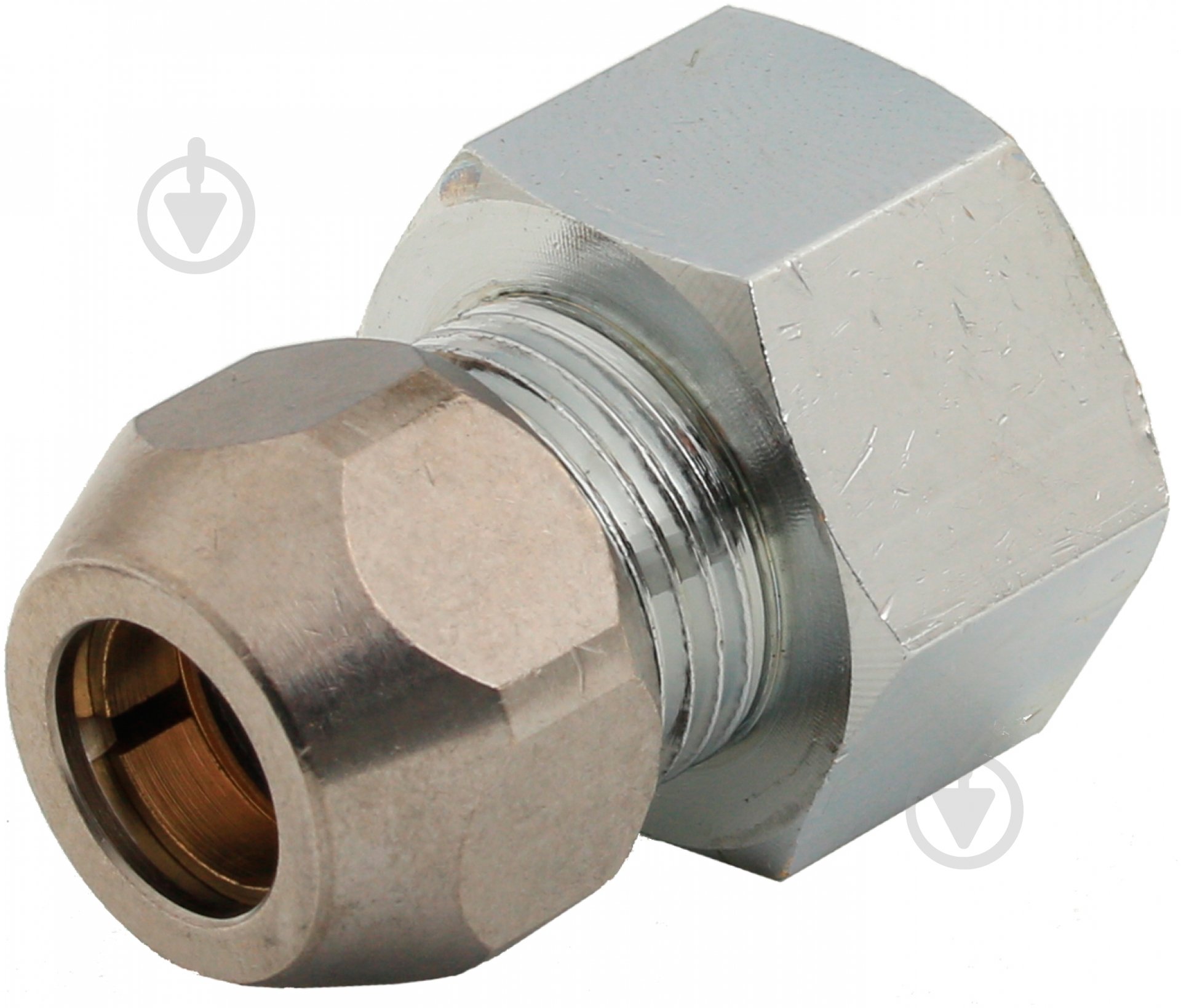 Переходник внутренняя Albertoni 10х1/2" - фото 3 Переходник внутренняя Albertoni 10х1/2" - фото 3