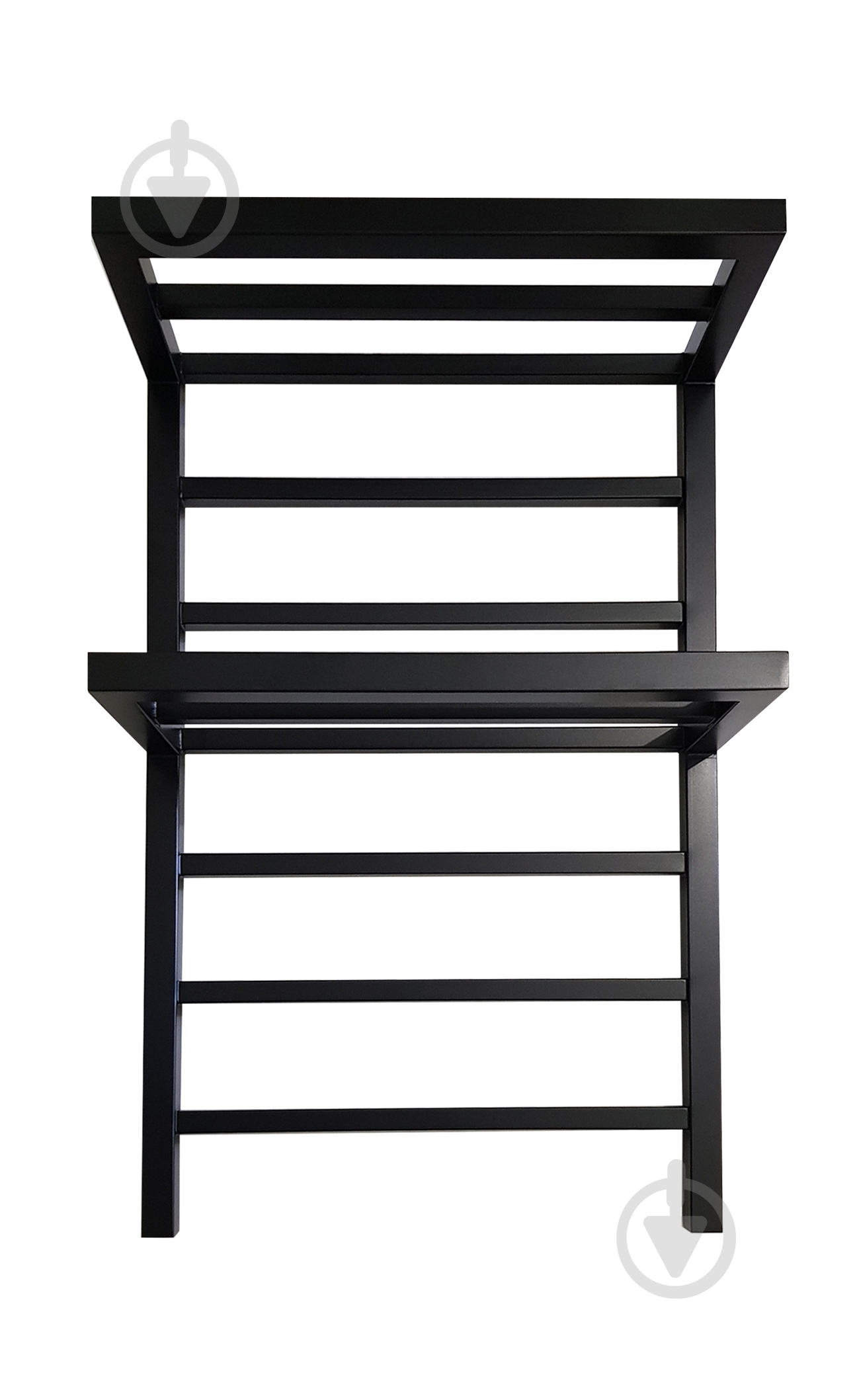 Полотенцесушитель водяной GenesisAqua Aro/B1000 - фото 1 Полотенцесушитель водяной GenesisAqua Aro/B1000 - фото 1