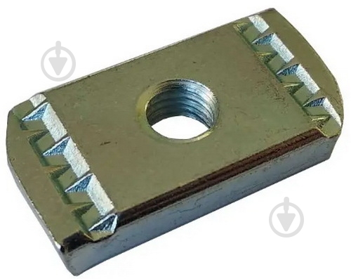 Гайка монтажная М 8 Mayster FIX - фото 1 Гайка монтажная М 8 Mayster FIX - фото 1