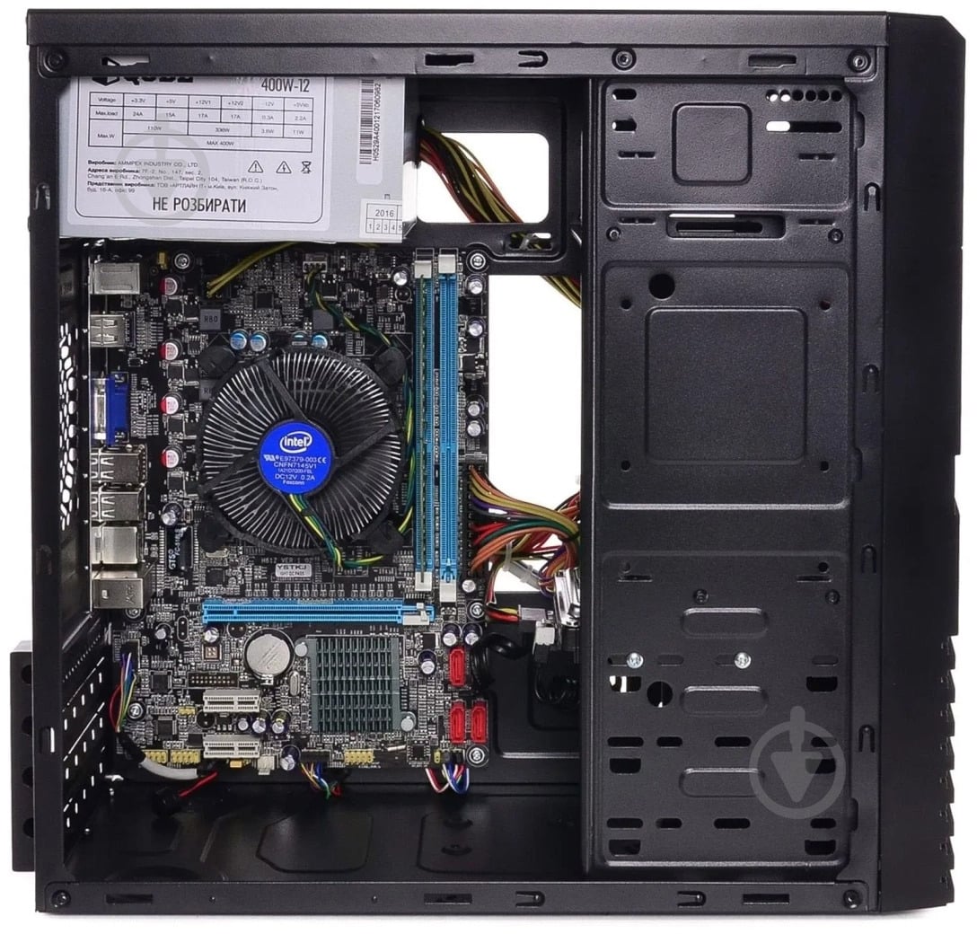 Компьютер Artline Business B57 (B57v43) black - фото 6
