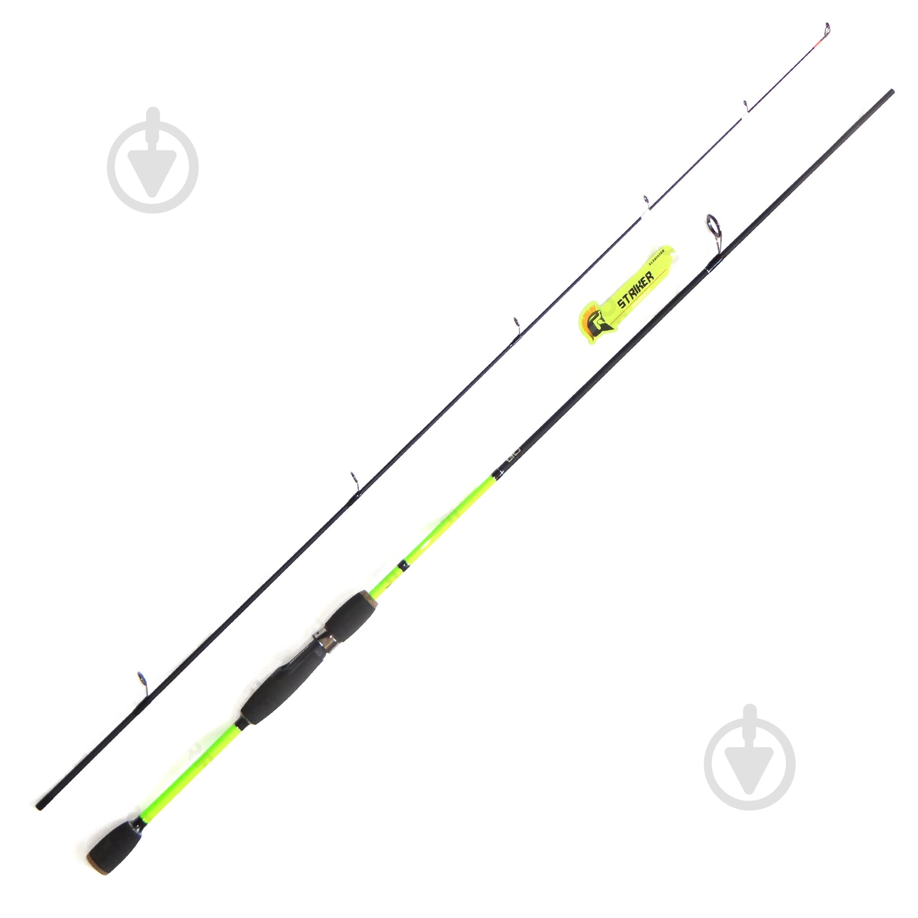 Спінінгове вудлище Gladiator Striker 2.70 м 5-25 г - фото 1
