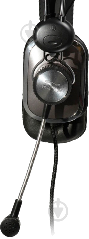 Наушники Sven AP-600 black - фото 3 Наушники Sven AP-600 black - фото 3