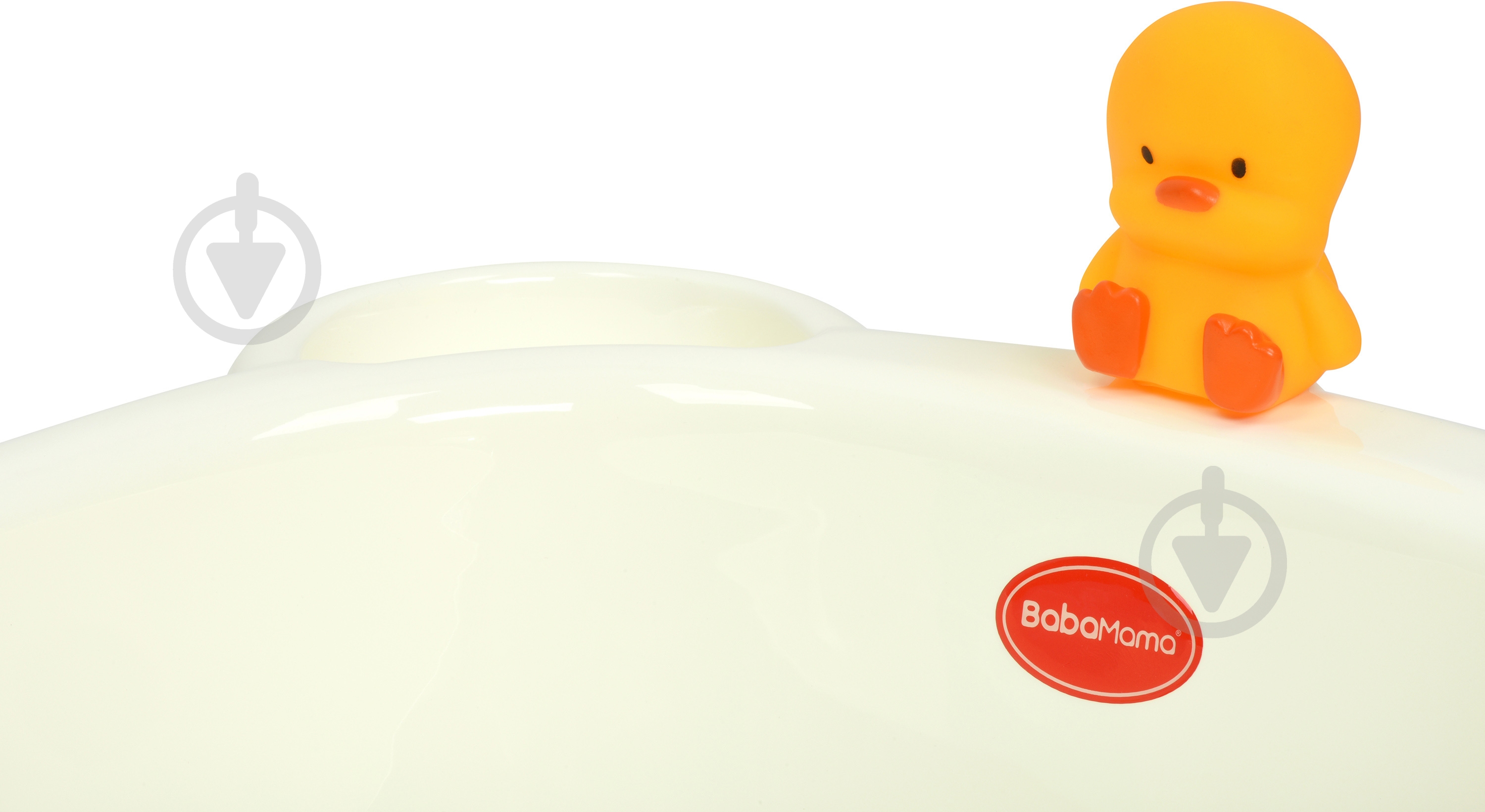 Детская ванночка 008Green - фото 4