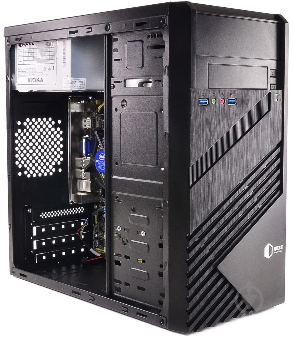 Компьютер Artline Business B57 (B57v80) black - фото 4