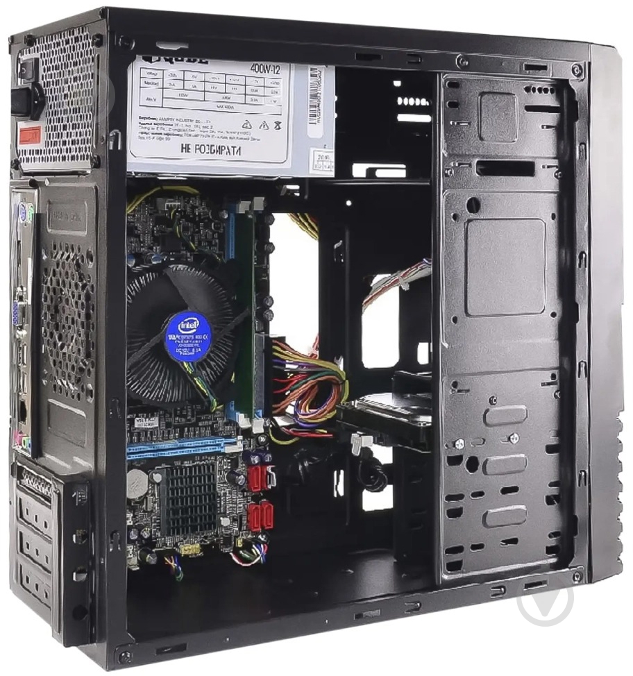 Компьютер Artline Business B57 (B57v80) black - фото 8