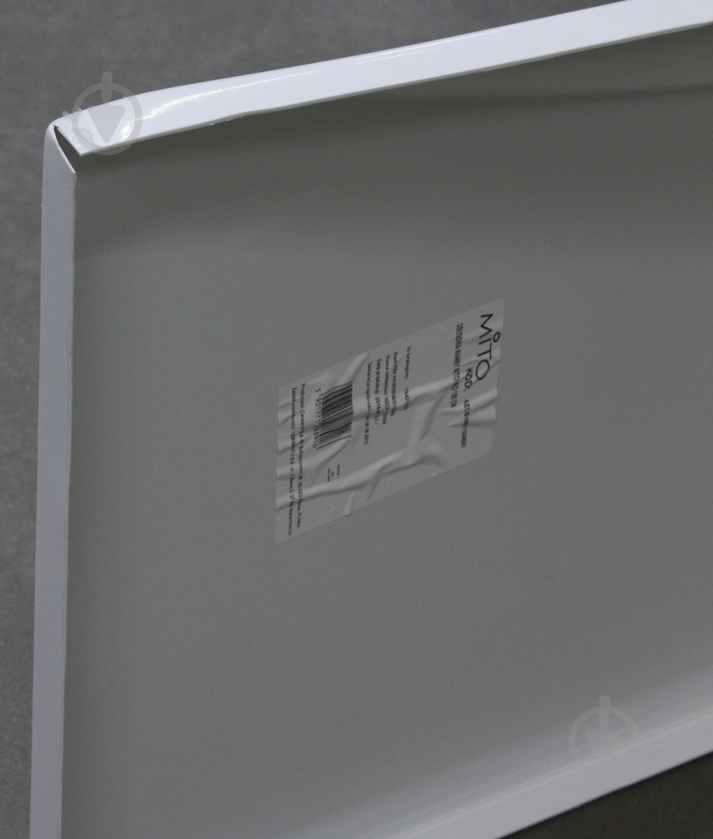 УЦІНКА! Панель для ванни Cersanit MITO RED 150 - фото 6 УЦІНКА! Панель для ванни Cersanit MITO RED 150 - фото 6