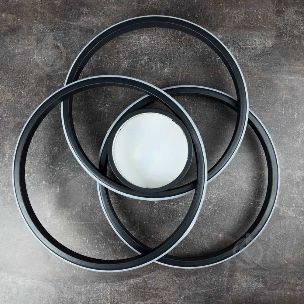 Люстра светодиодная Violux FORSAGE 100W 1x100 Вт black 220765 - фото 3 Люстра светодиодная Violux FORSAGE 100W 1x100 Вт black 220765 - фото 3