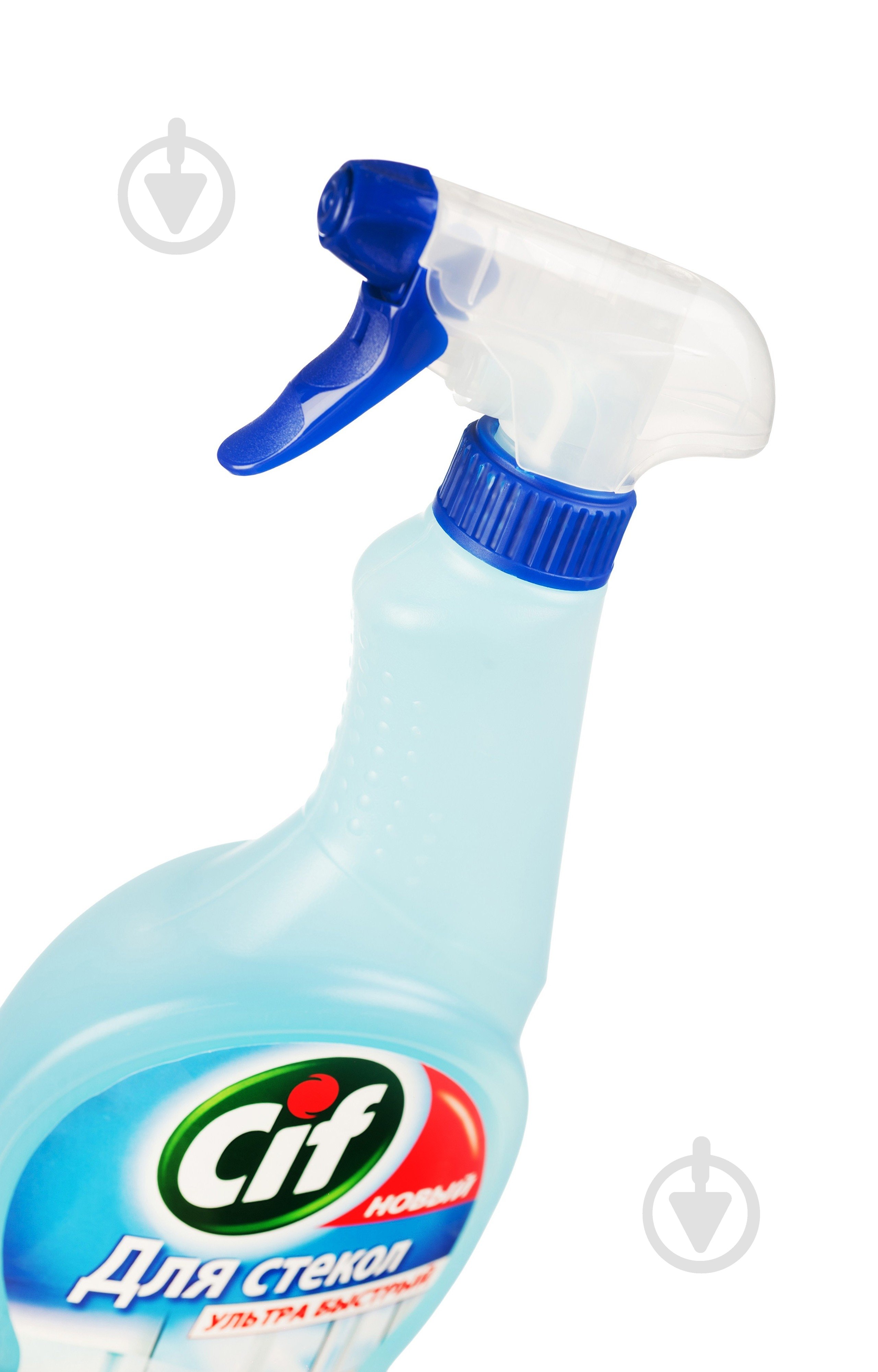 Средство моющее для стекла и зеркал Cif Ультра швидкий 0,5л - фото 4