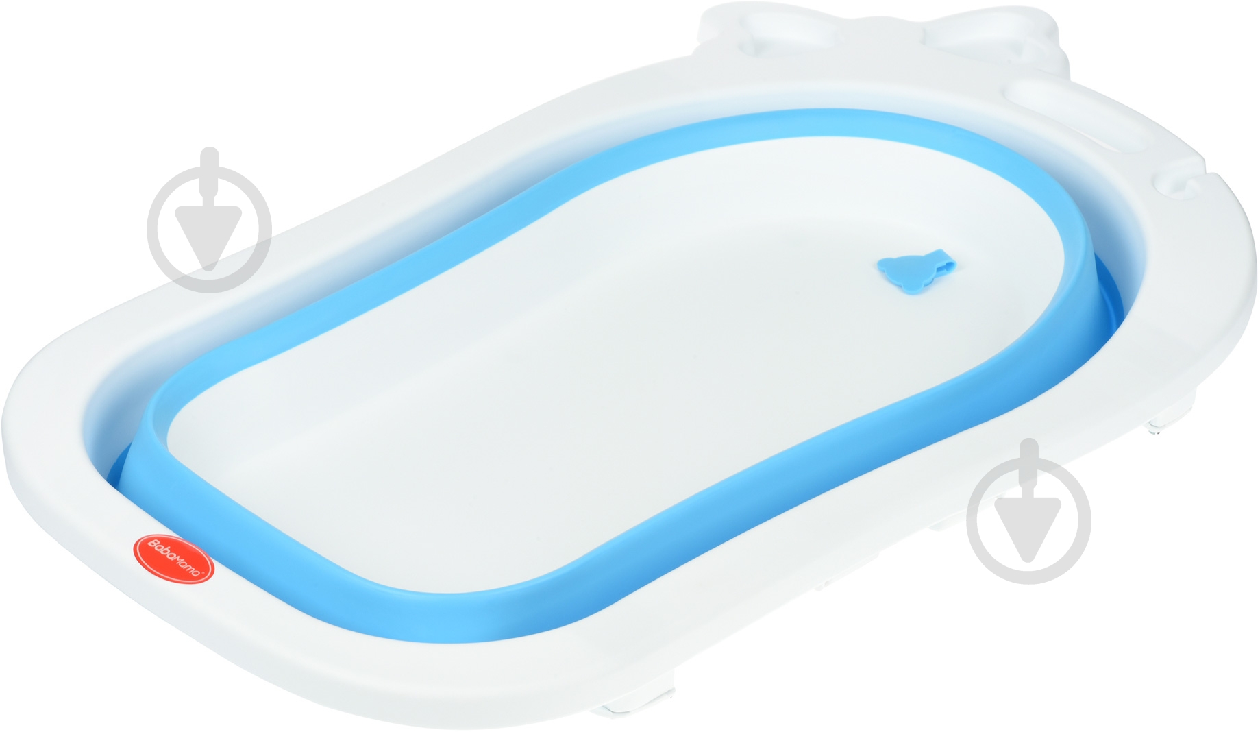Детская ванночка BabaMama 030Blue - фото 2