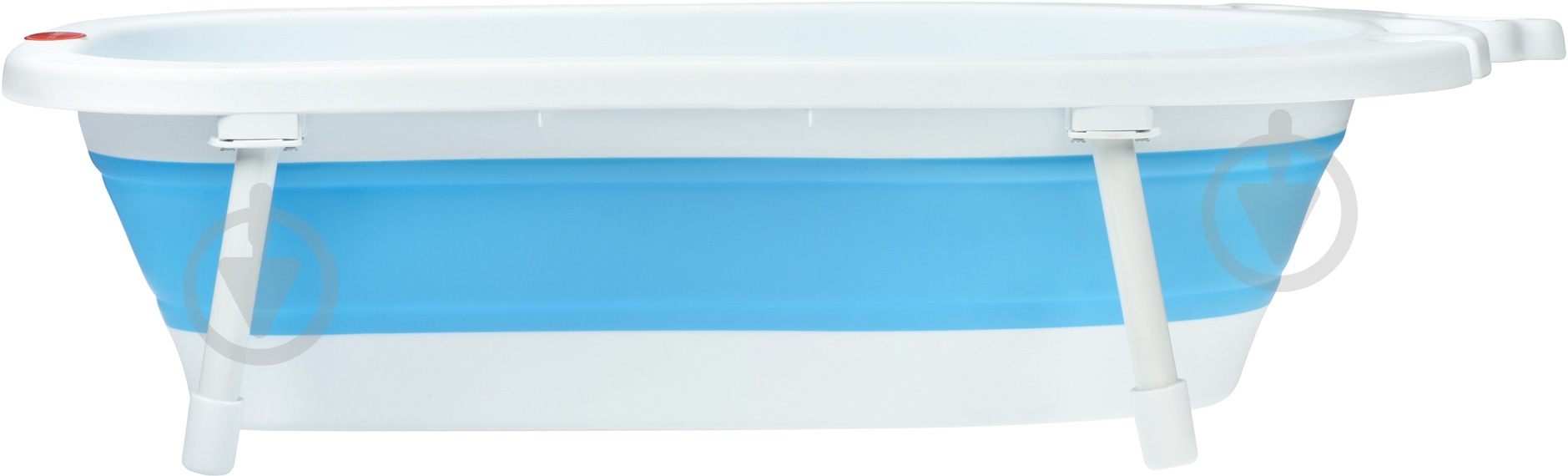 Детская ванночка BabaMama 030Blue - фото 3