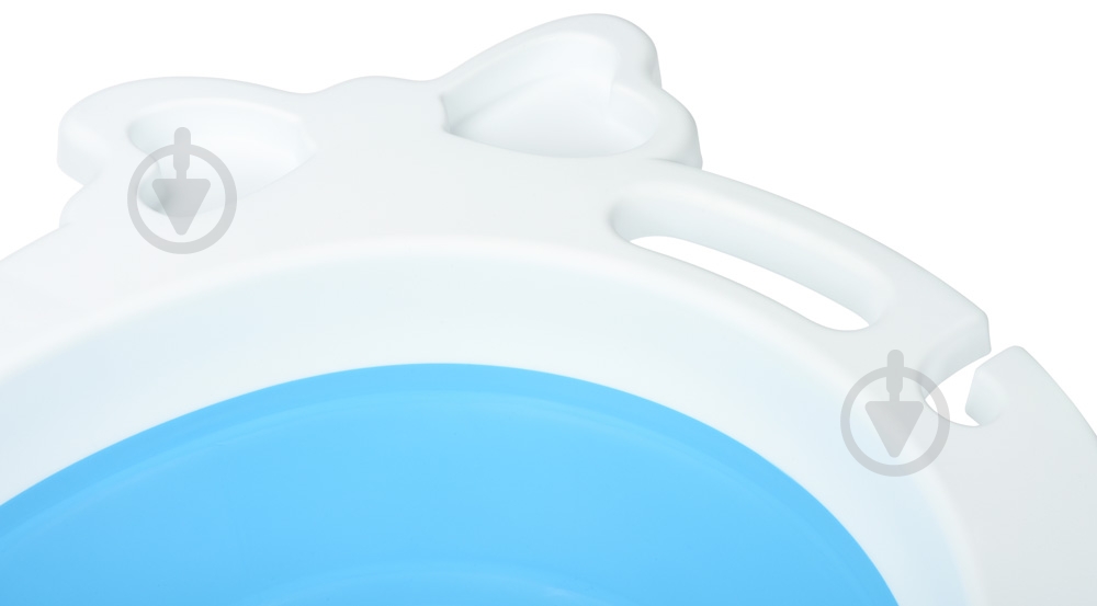 Детская ванночка BabaMama 030Blue - фото 5