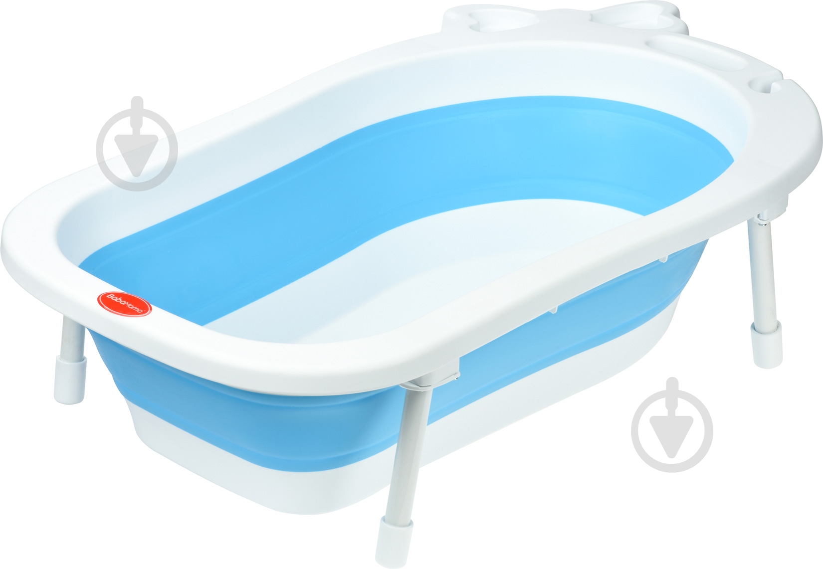 Детская ванночка BabaMama 030Blue - фото 1
