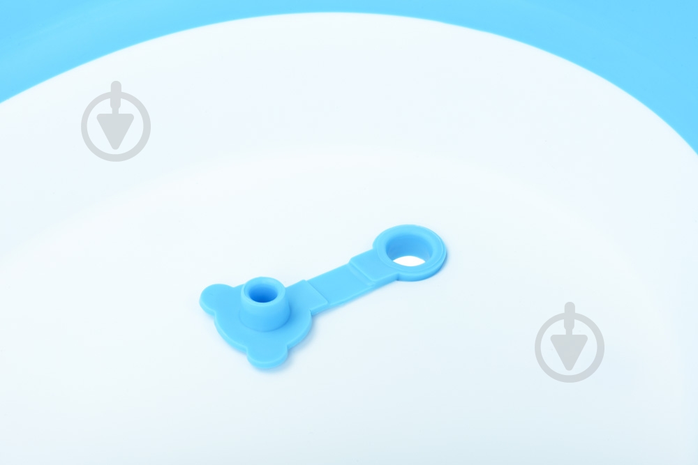 Детская ванночка BabaMama 030Blue - фото 6