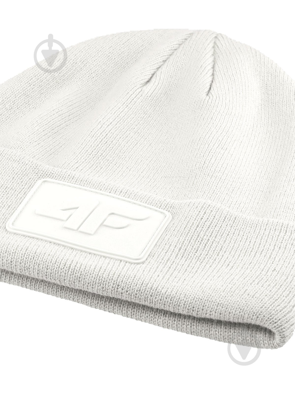 Шапка 4F CAP U433 4FWAW24ACAPU433-11S р.one size бежевий - фото 2 Шапка 4F CAP U433 4FWAW24ACAPU433-11S р.one size бежевий - фото 2