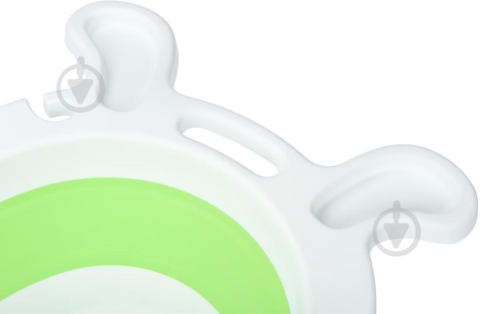 Детская ванночка BabaMama 030Green - фото 5