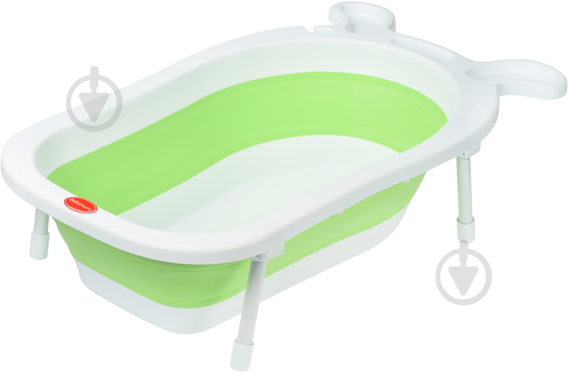Детская ванночка BabaMama 030Green - фото 1