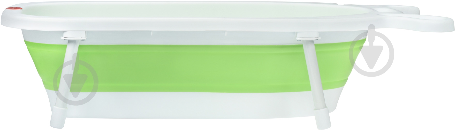 Детская ванночка BabaMama 030Green - фото 3