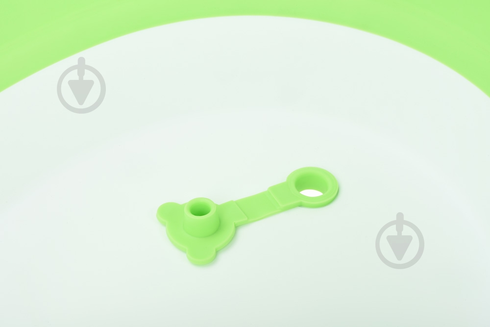 Детская ванночка BabaMama 030Green - фото 6