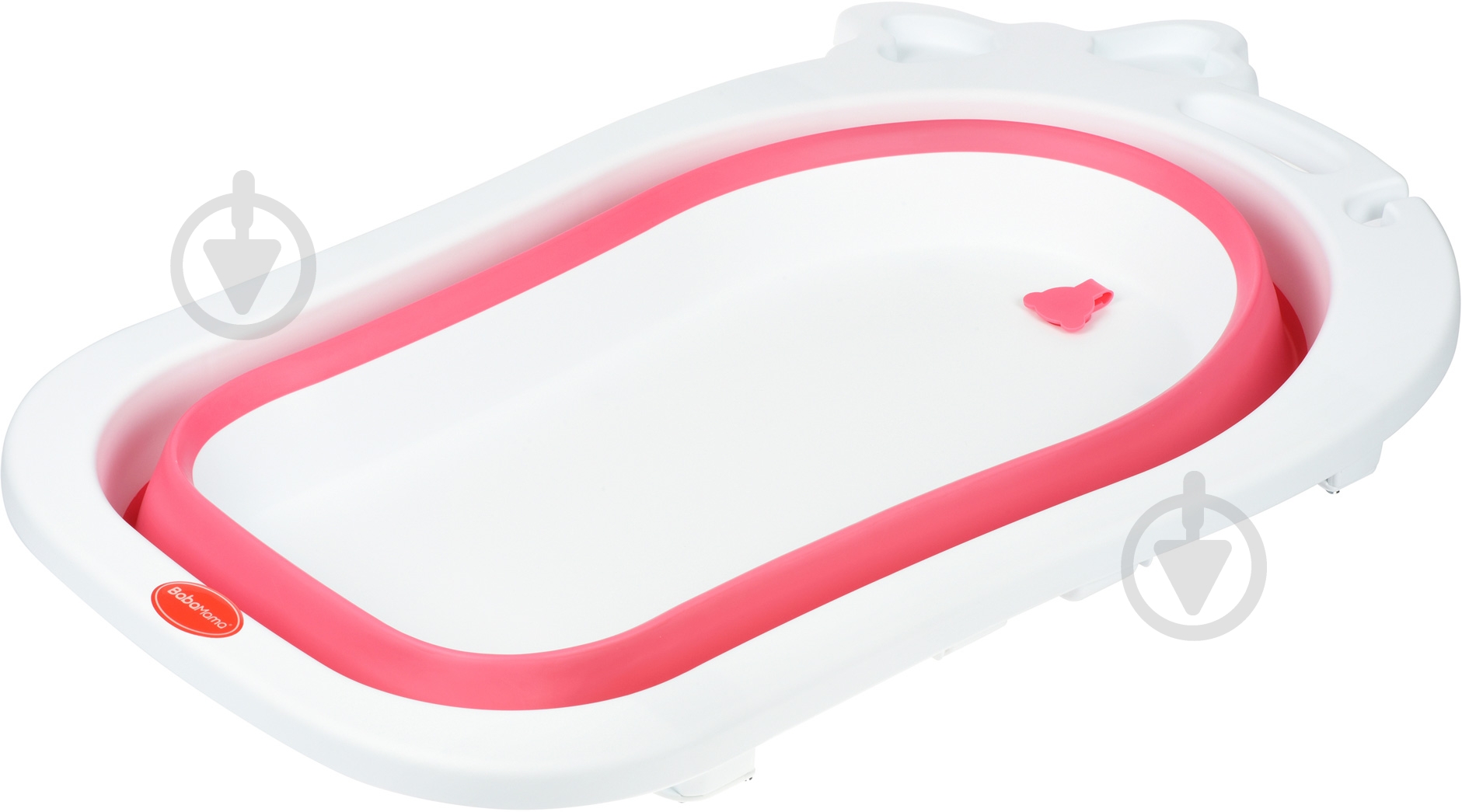 Детская ванночка BabaMama 030Pink - фото 2