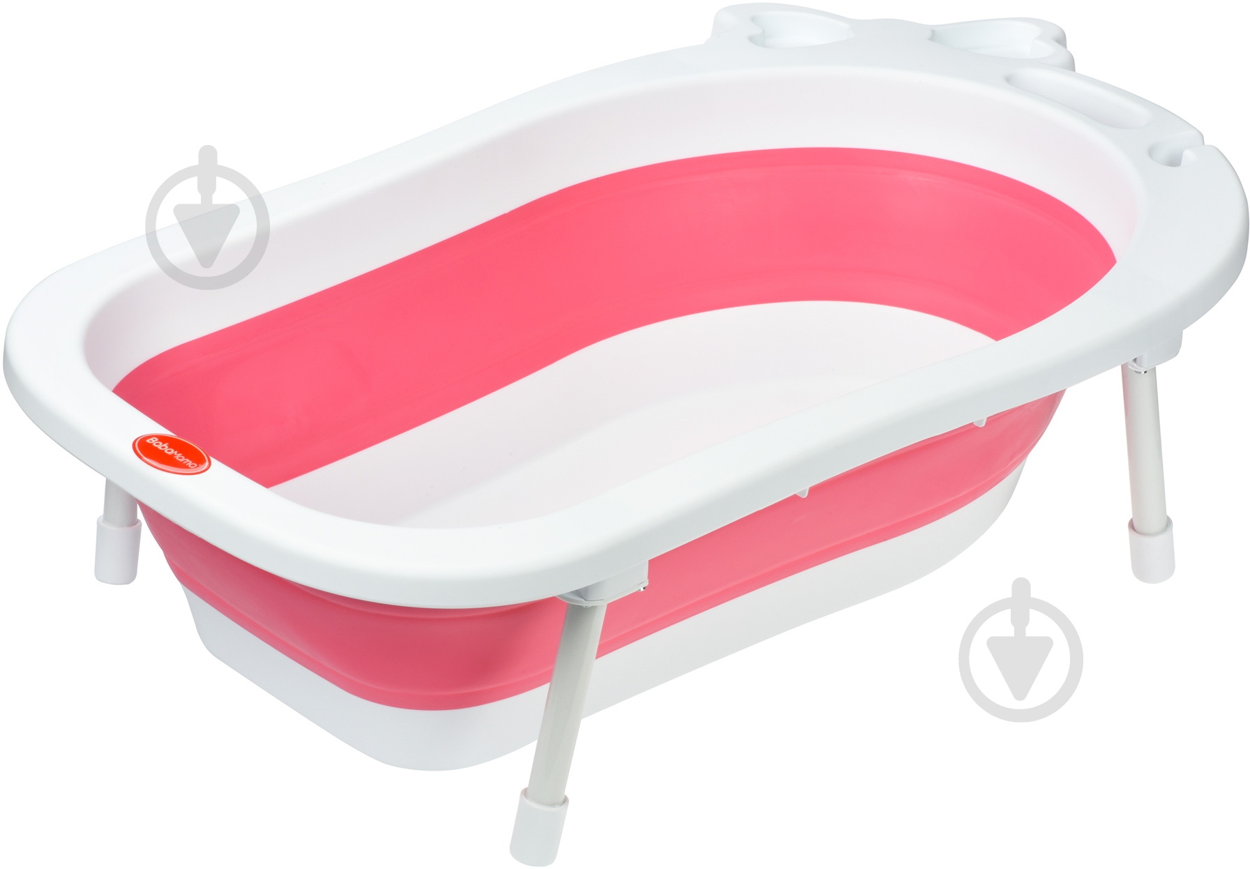 Детская ванночка BabaMama 030Pink - фото 1