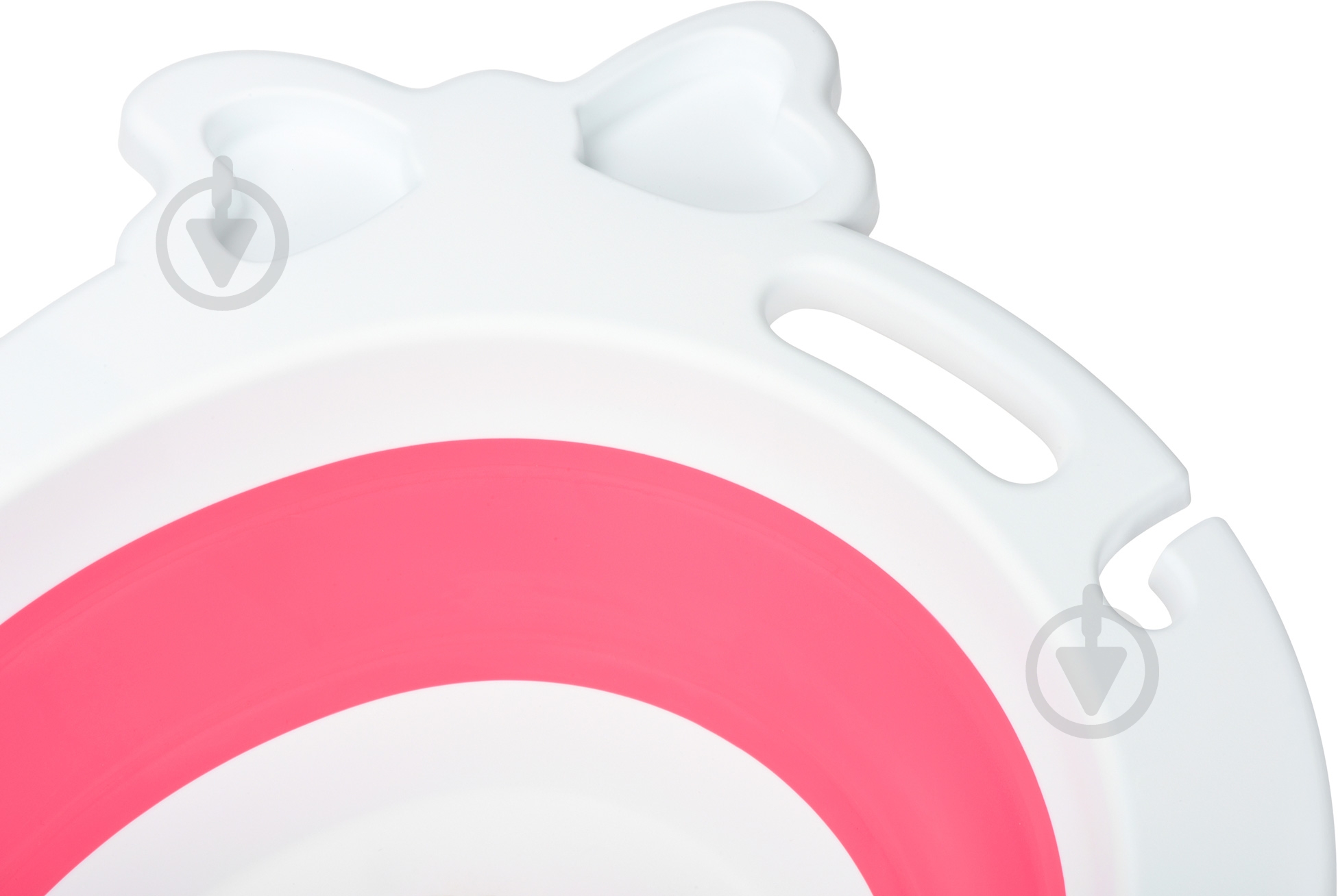 Детская ванночка BabaMama 030Pink - фото 5